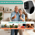 Masajeador de Pies Nostlight — Triple Terapia