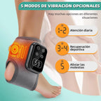 Masajeador de Pies Nostlight — Triple Terapia