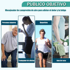 Masajeador de Pies Nostlight — Triple Terapia