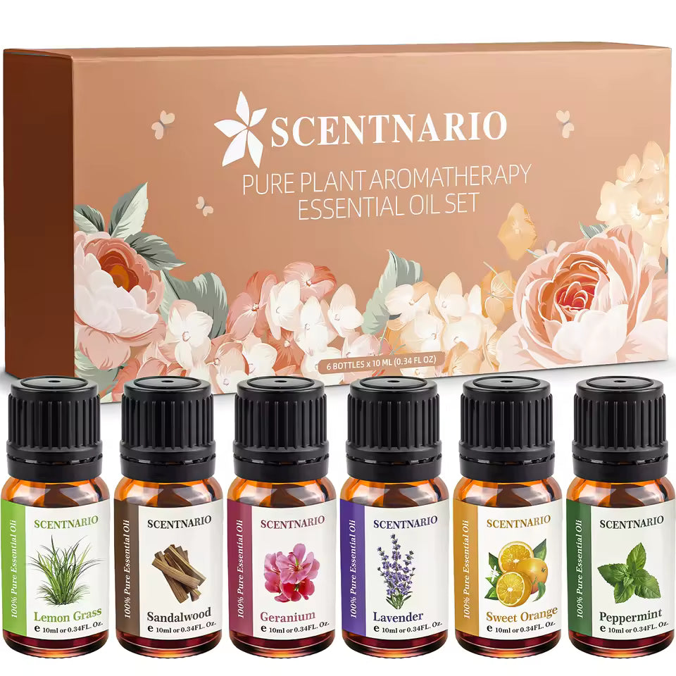 Kit de Escencias x 6